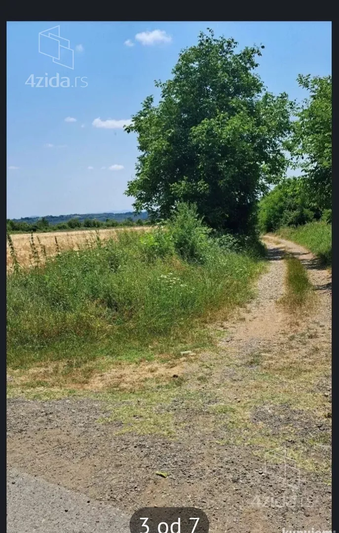 Poljoprivredno zemljište | 4zida