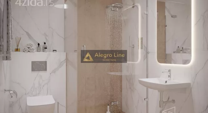 Četvorosoban stan | 4zida