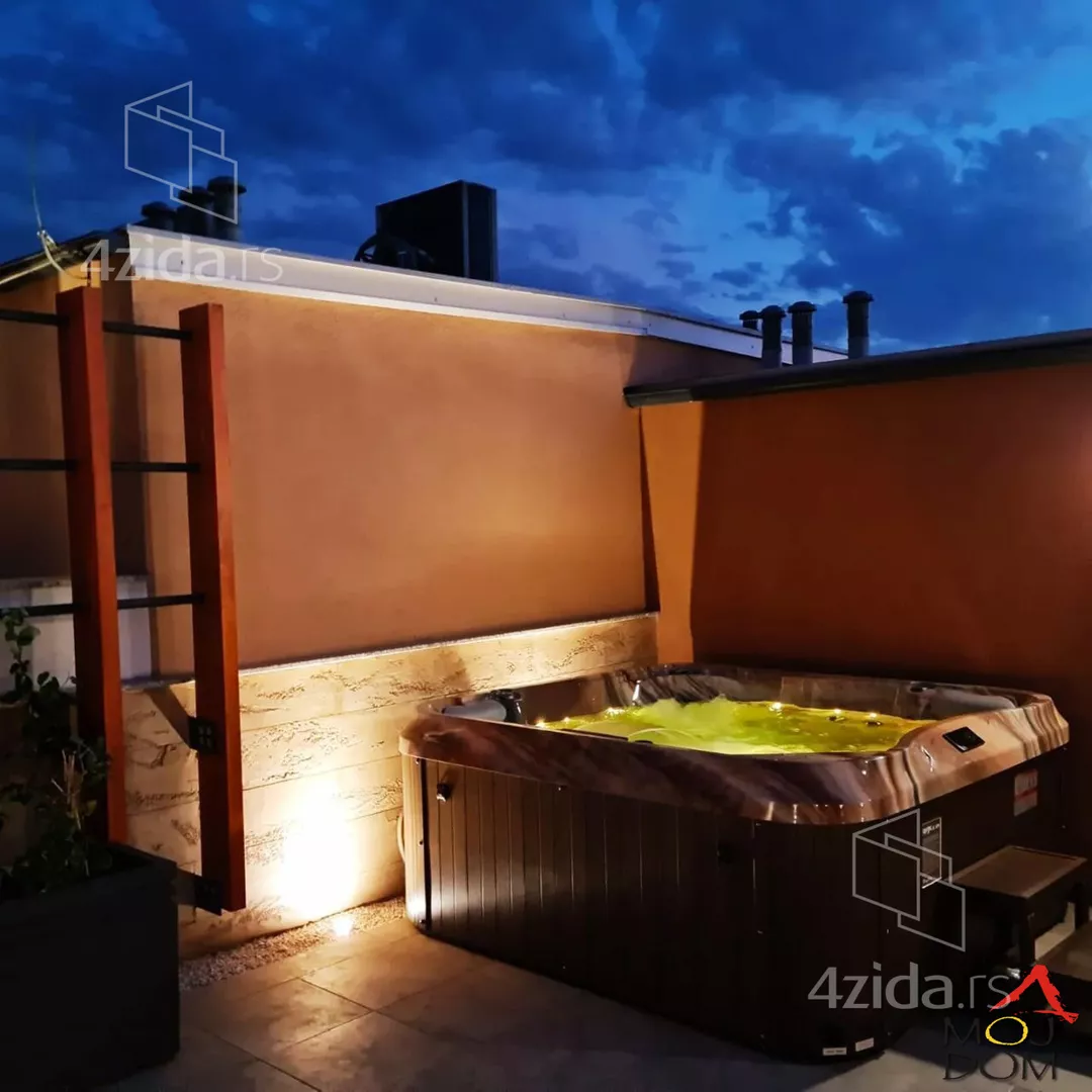 Petosoban stan | 4zida