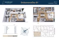Troiposoban stan | 4zida
