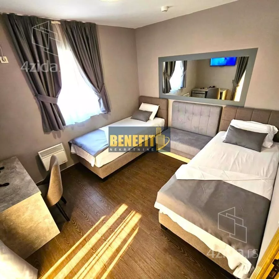 Ugostiteljski objekat | 4zida