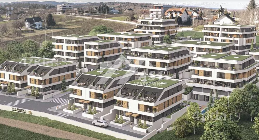 Četvorosoban stan | 4zida