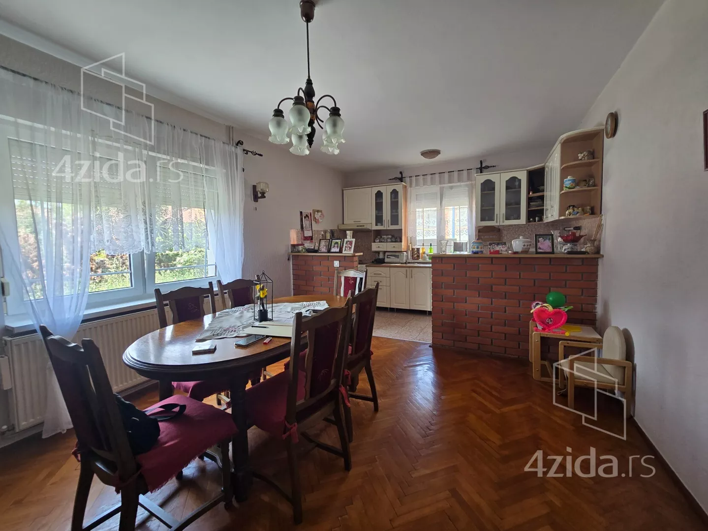 2-etažna kuća | 4zida