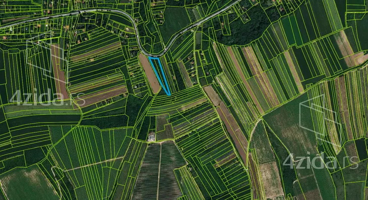 Građevinsko zemljište | 4zida