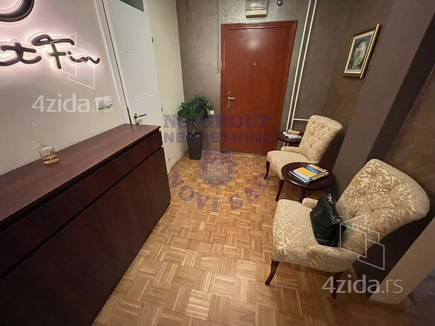 Troiposoban stan | 4zida