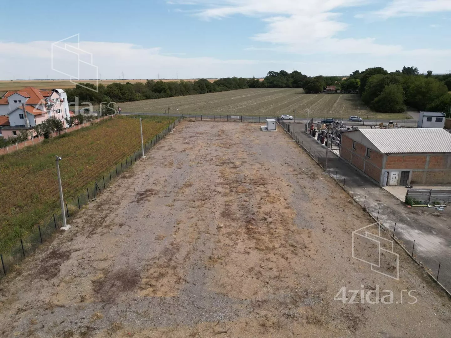 Građevinsko zemljište | 4zida