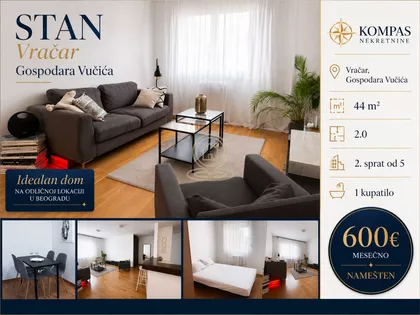 Gospodara Vucica | 4zida.rs