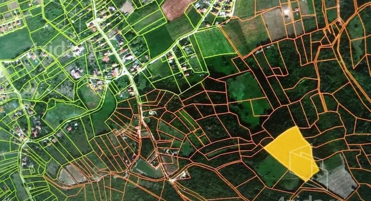 Poljoprivredno zemljište | 4zida