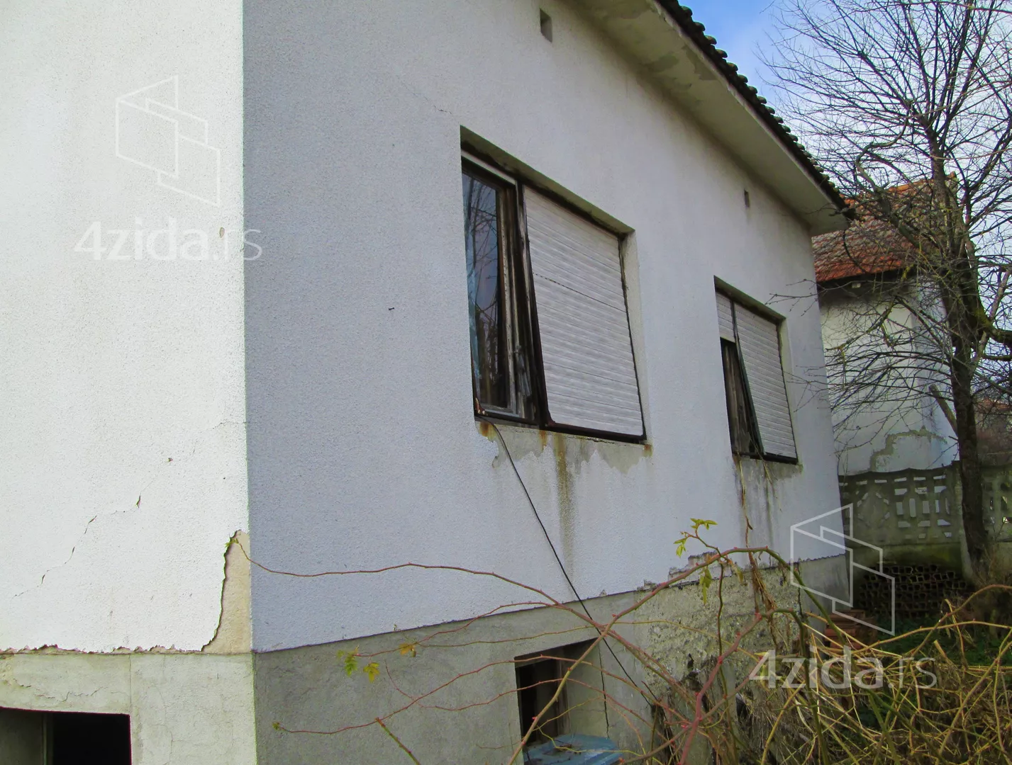 1-etažna kuća | 4zida