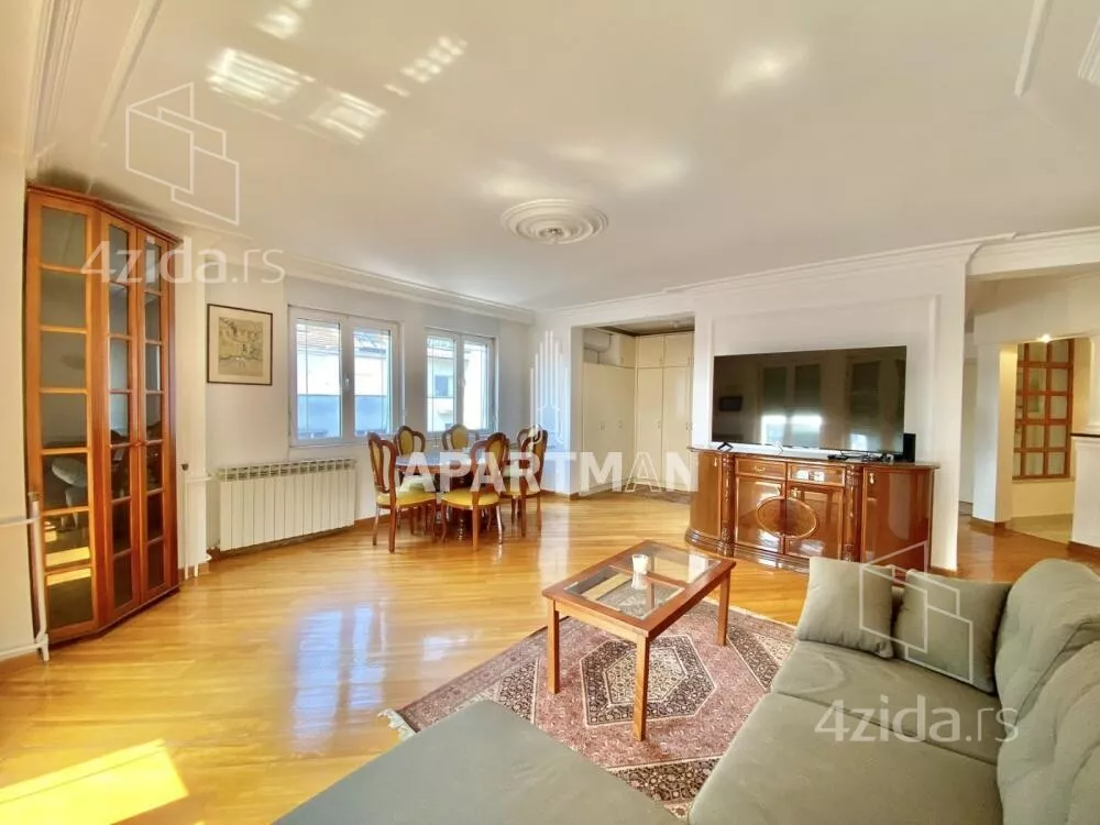 Troiposoban stan | 4zida