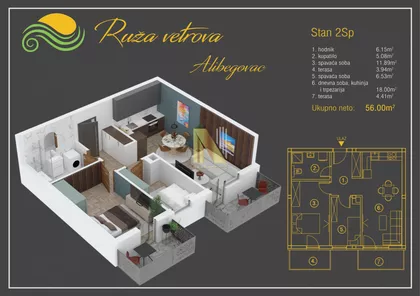 Alibegovac | 4zida.rs