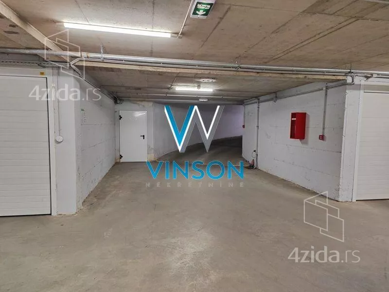 Garaža | 4zida