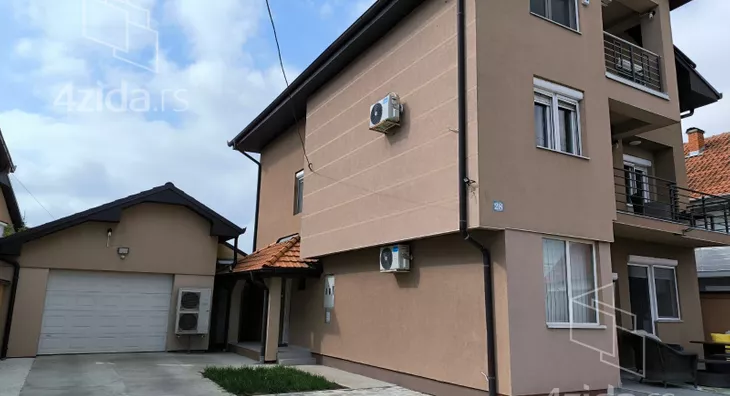 3-etažna kuća | 4zida