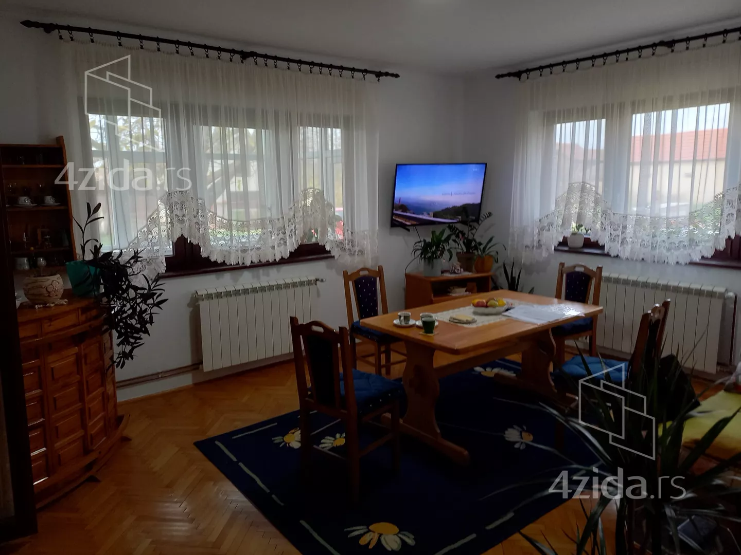 1-etažna kuća | 4zida