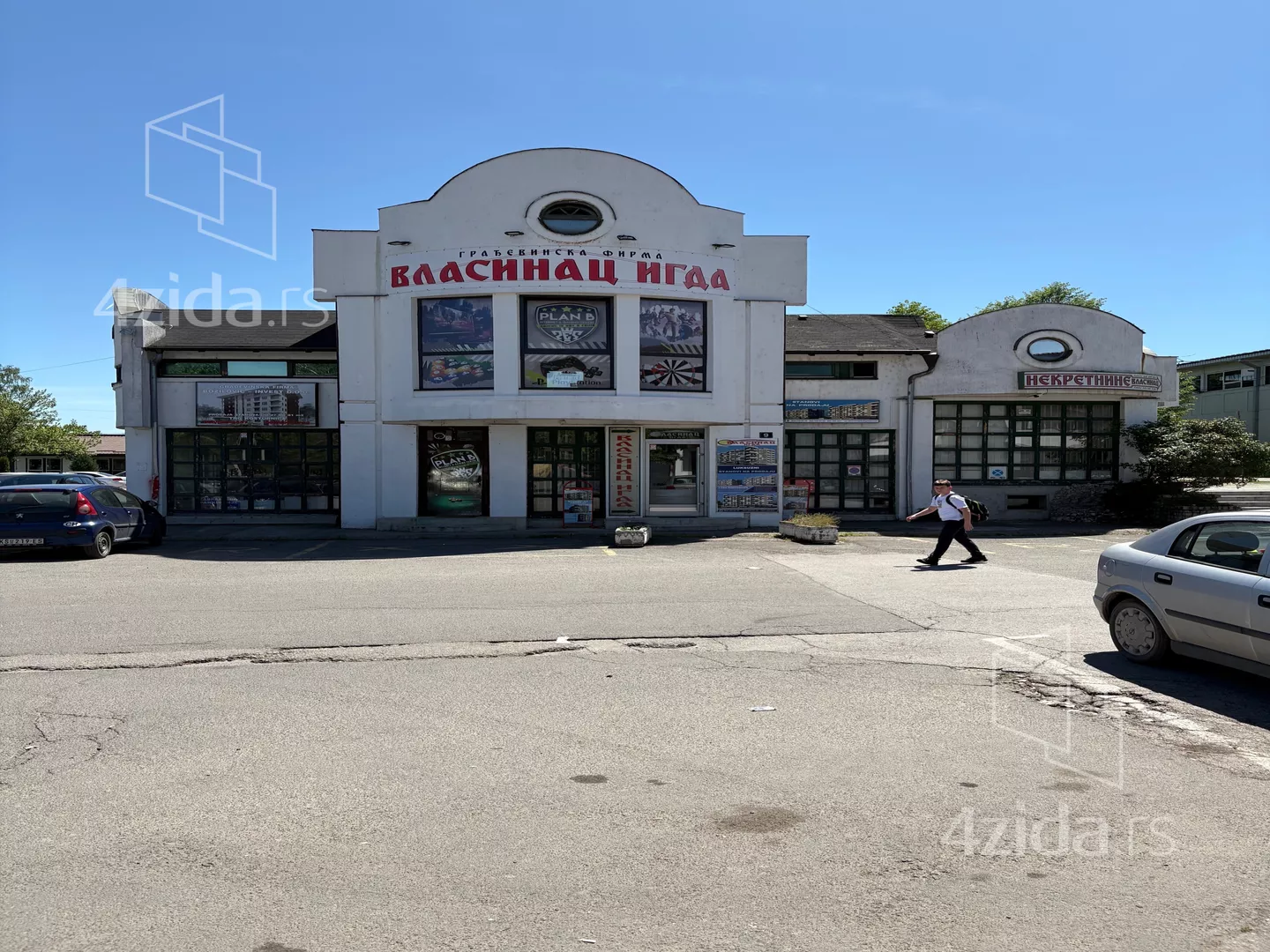 Poslovni prostor | 4zida