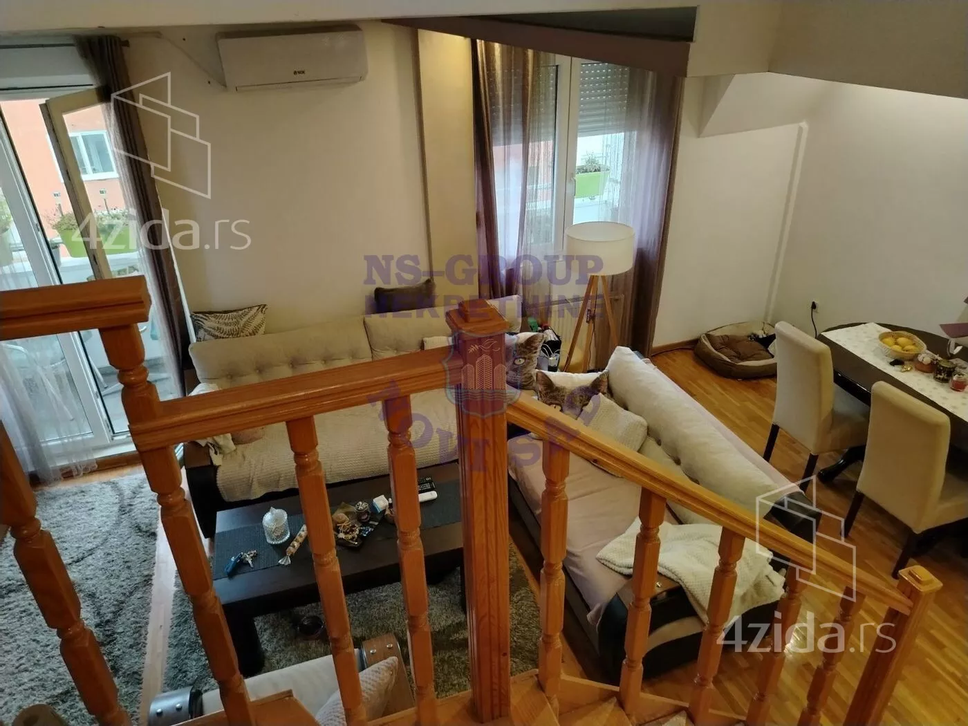 Troiposoban stan | 4zida