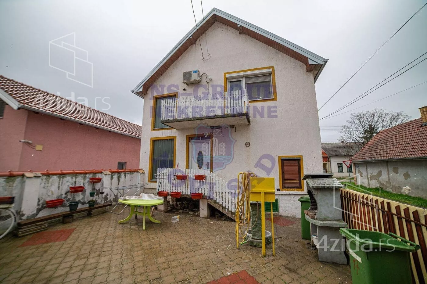 2-etažna kuća | 4zida