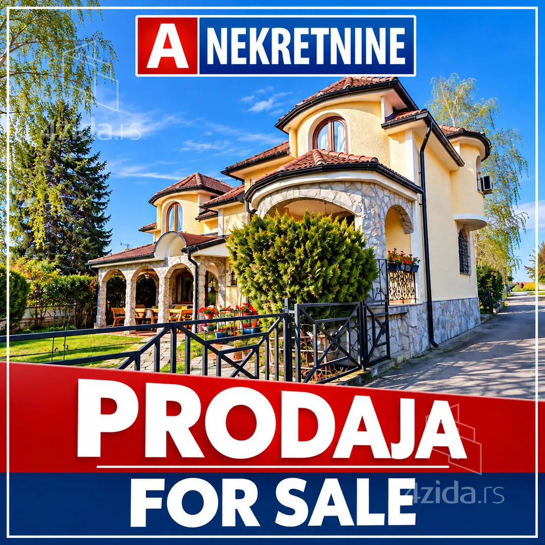 2-etažna kuća | 4zida
