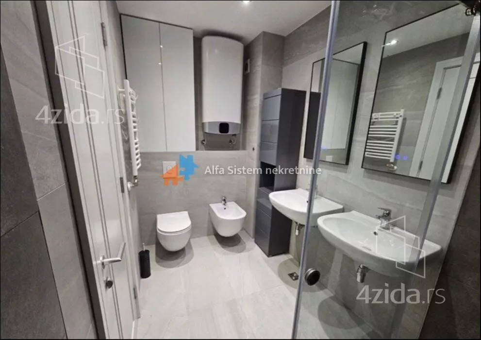 Troiposoban stan | 4zida