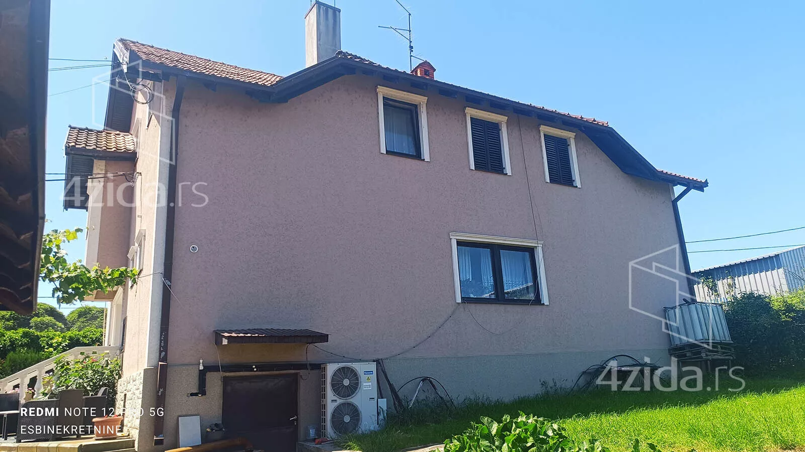 3-etažna kuća | 4zida