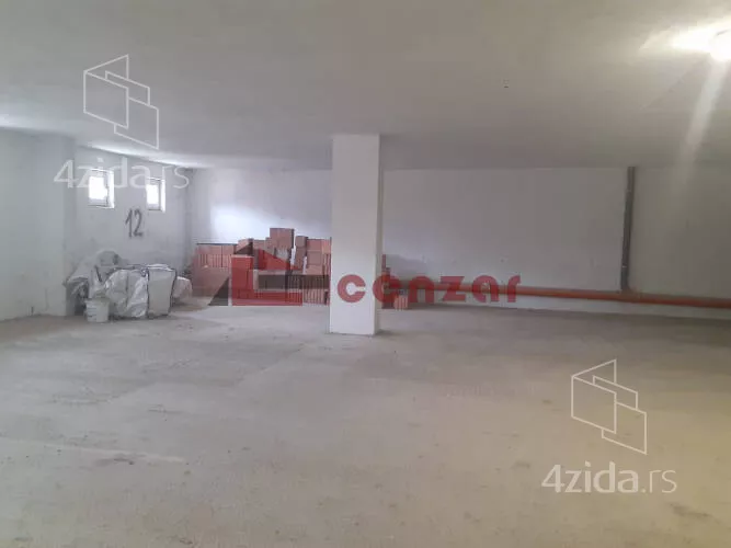 Garaža | 4zida