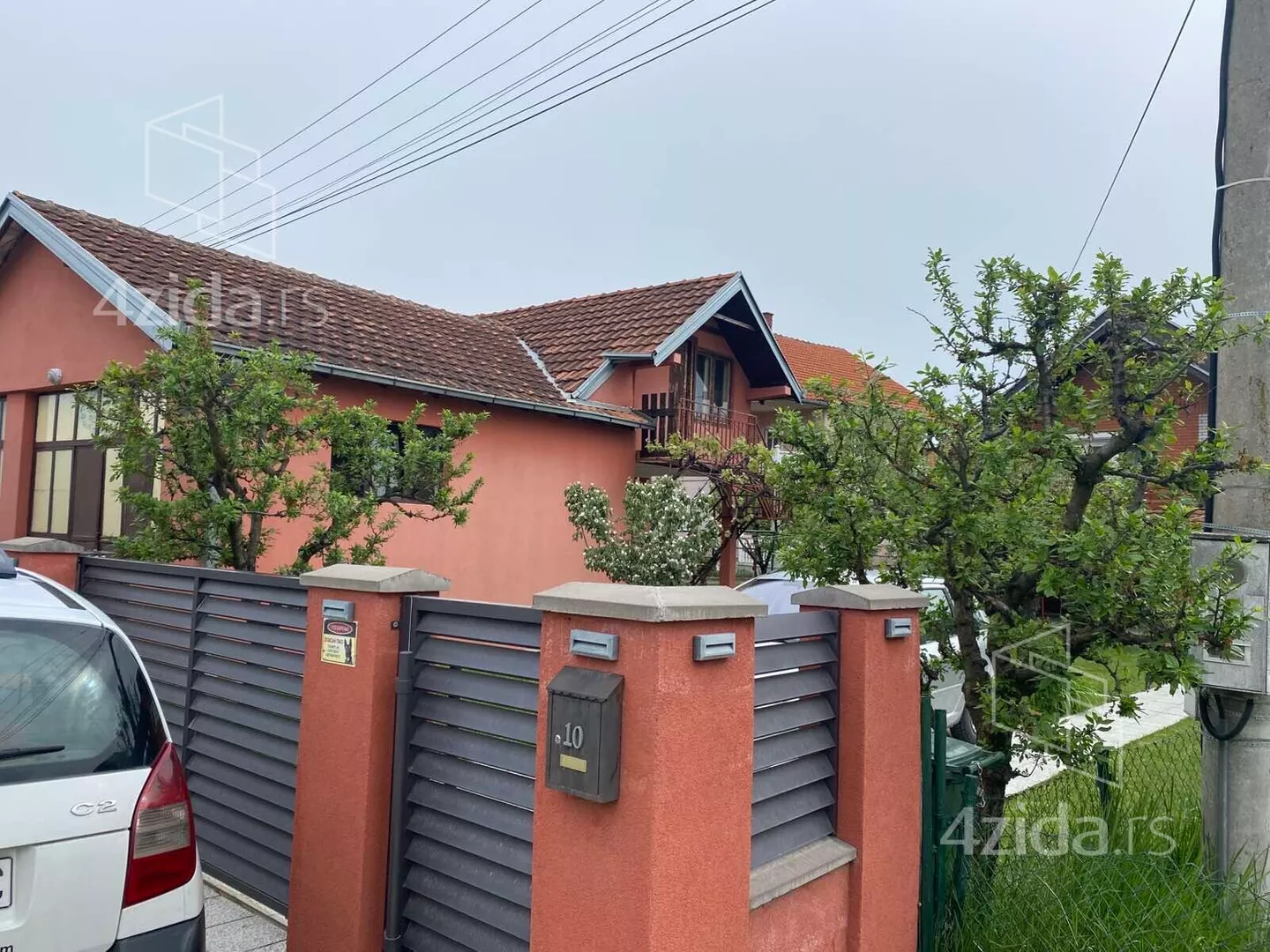 2-etažna kuća | 4zida