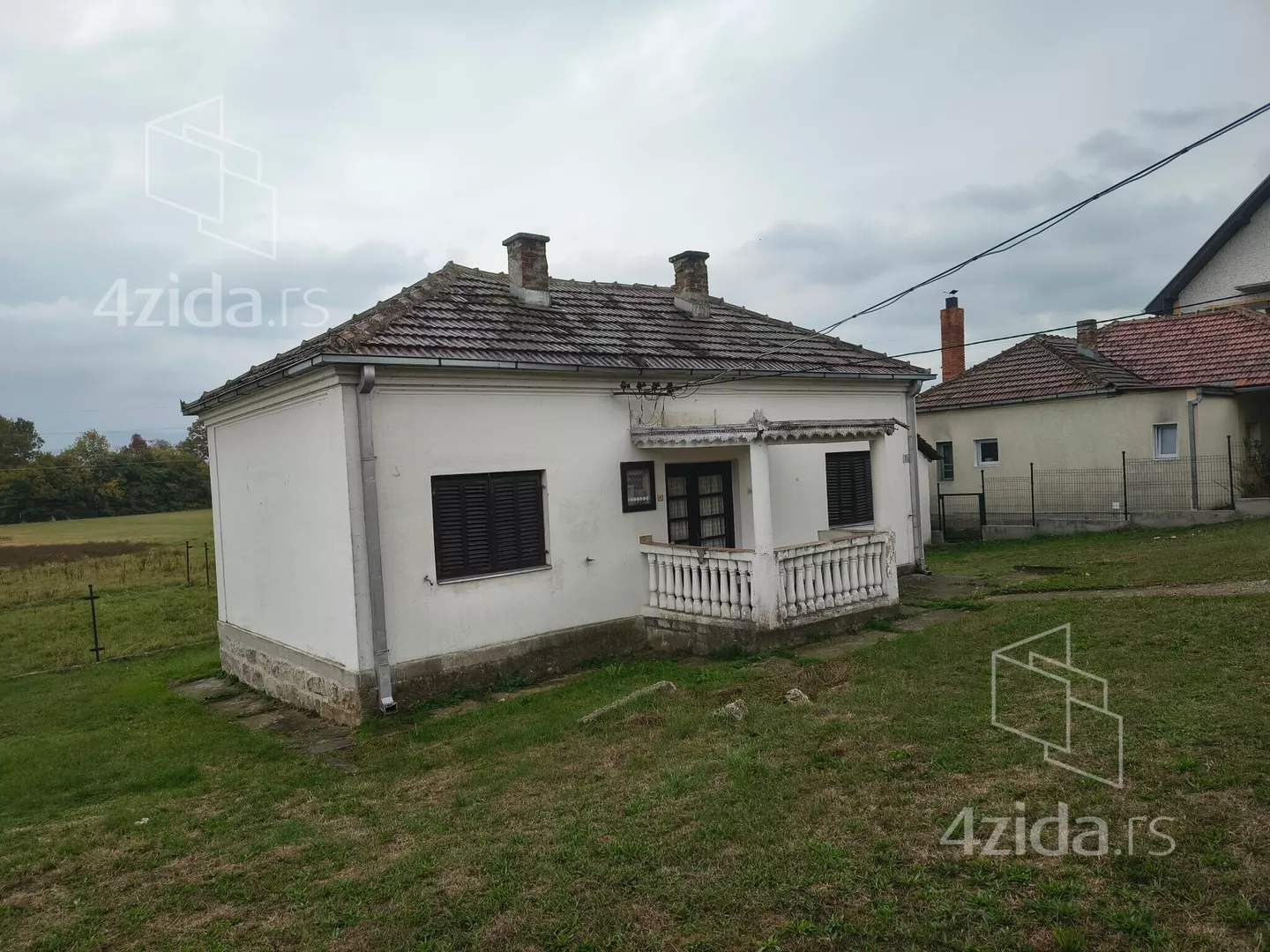 1-etažna kuća | 4zida