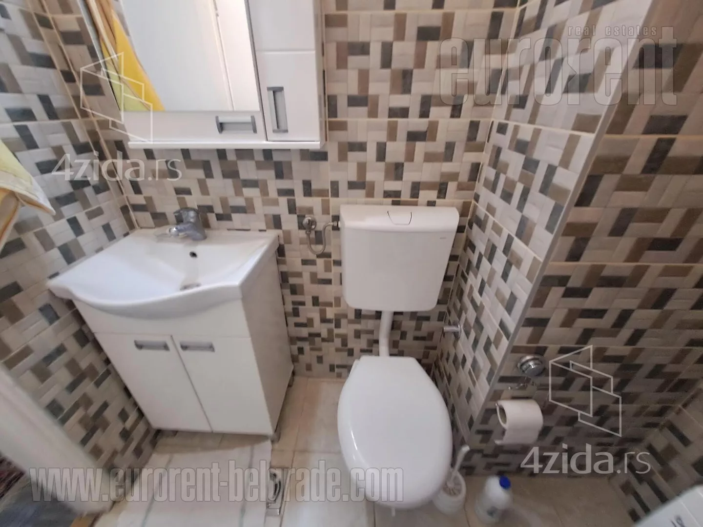 4-etažna kuća | 4zida