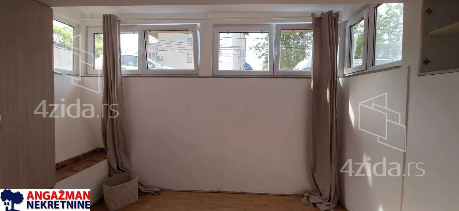 Jednosoban stan | 4zida