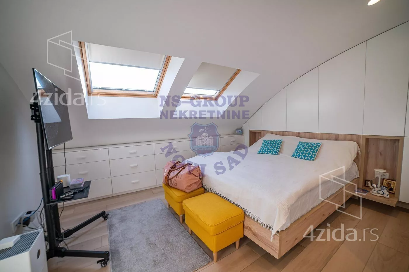 Petosoban stan | 4zida