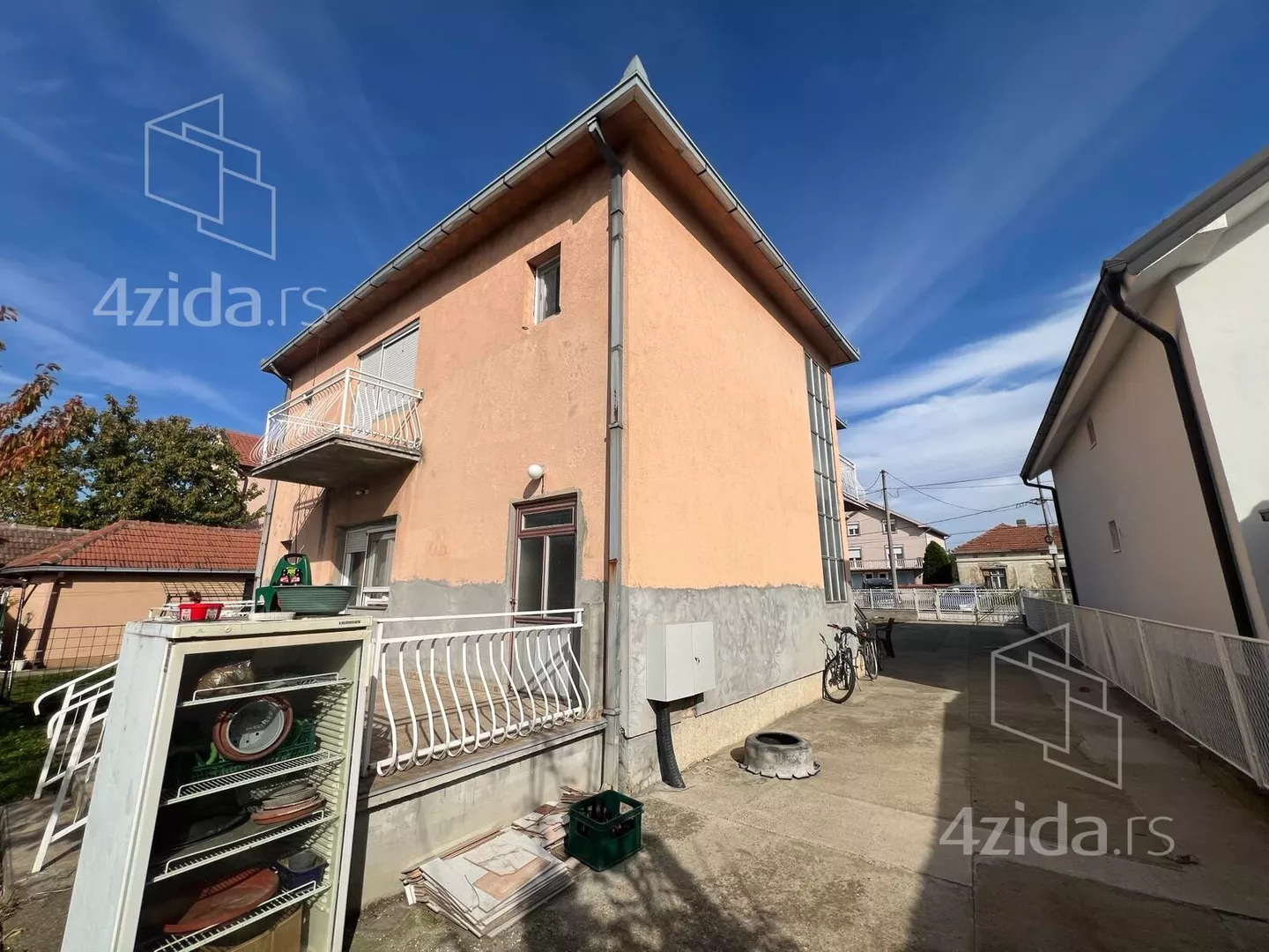 2-etažna kuća | 4zida