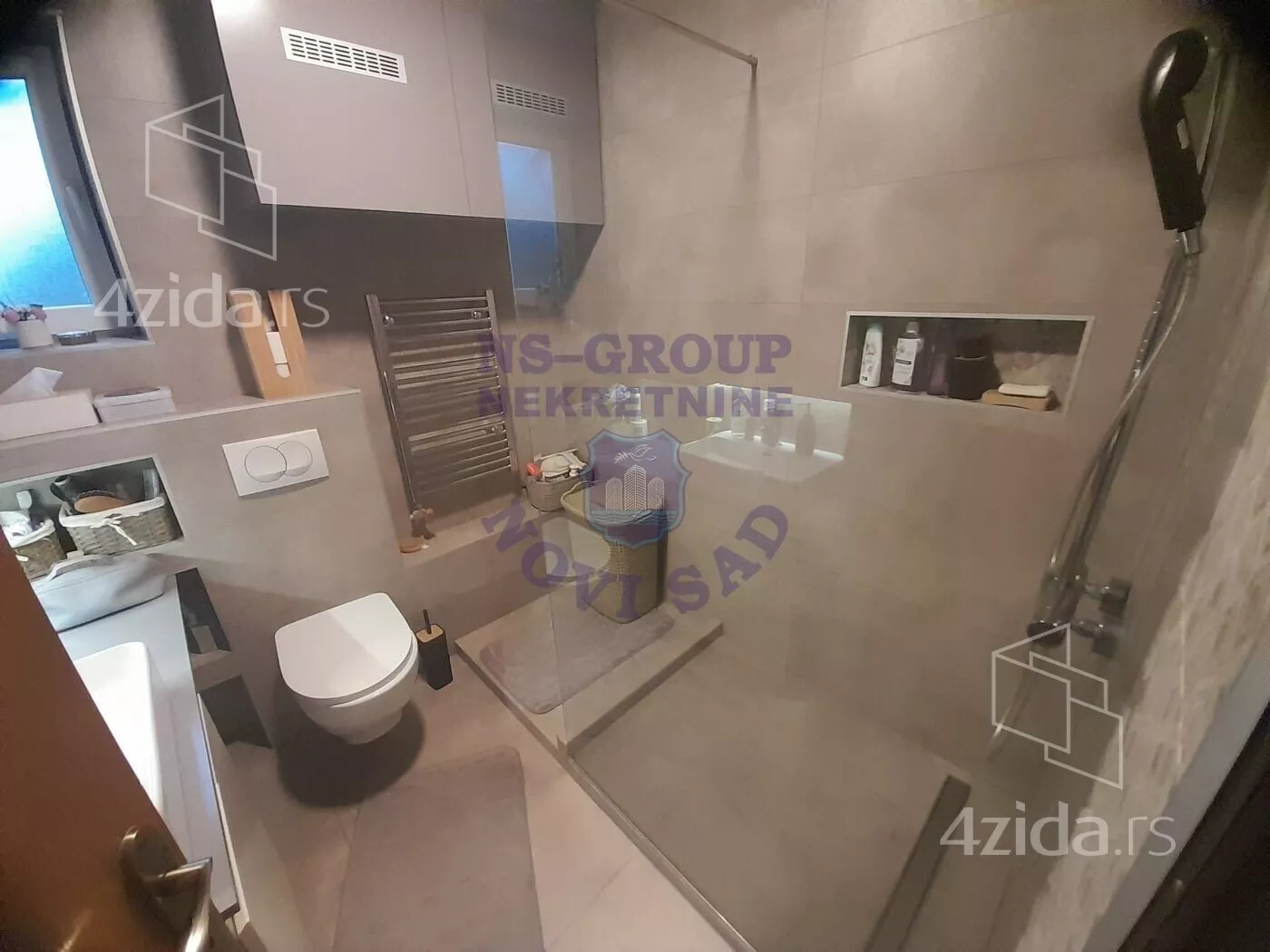 4-etažna kuća | 4zida