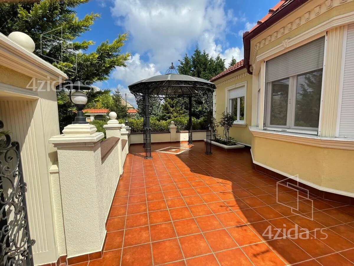 1-etažna kuća | 4zida