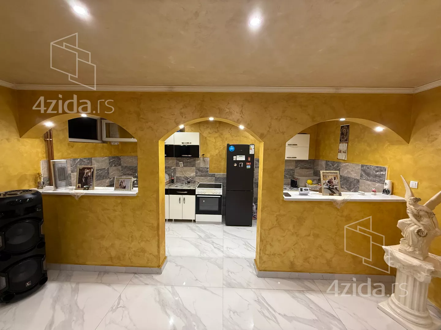 2-etažna kuća | 4zida