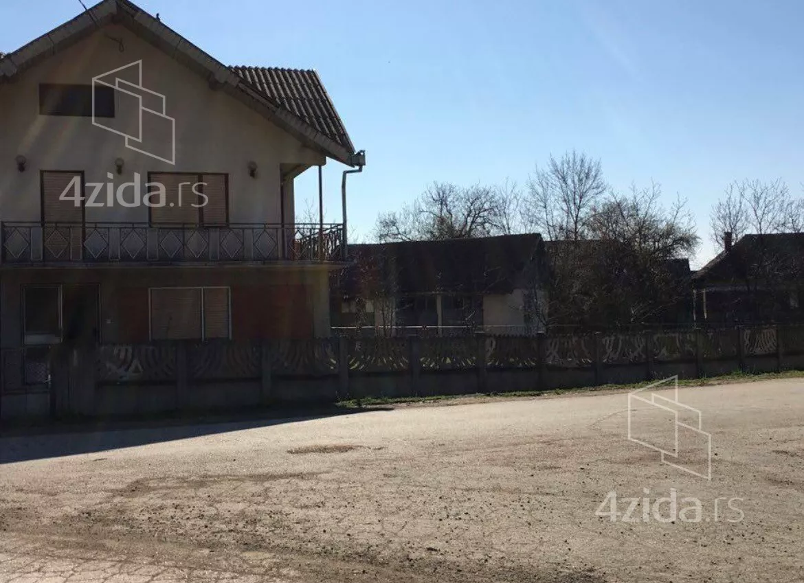 2-etažna kuća | 4zida