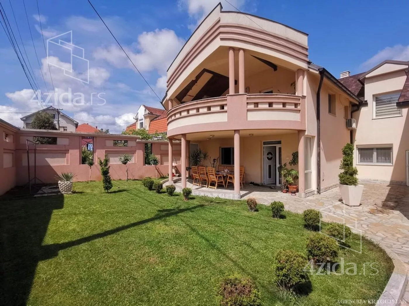 1-etažna kuća | 4zida