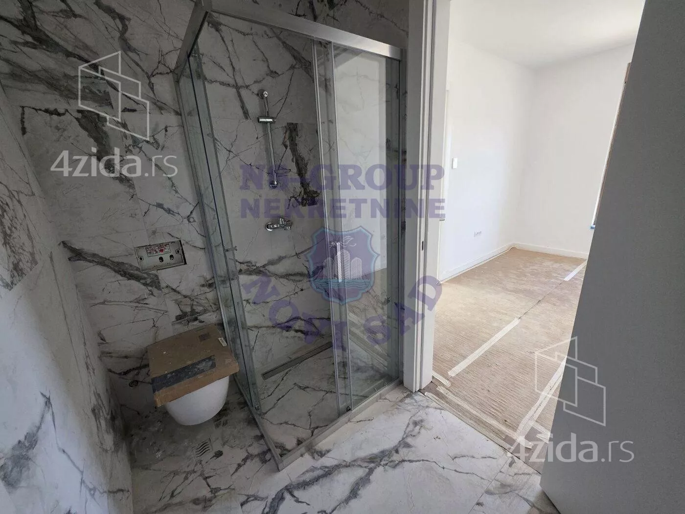 Dvoiposoban stan | 4zida