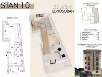 Novi Sad - Centar, Stari Grad, Gradske lokacije, Novi Sad | 4zida.rs