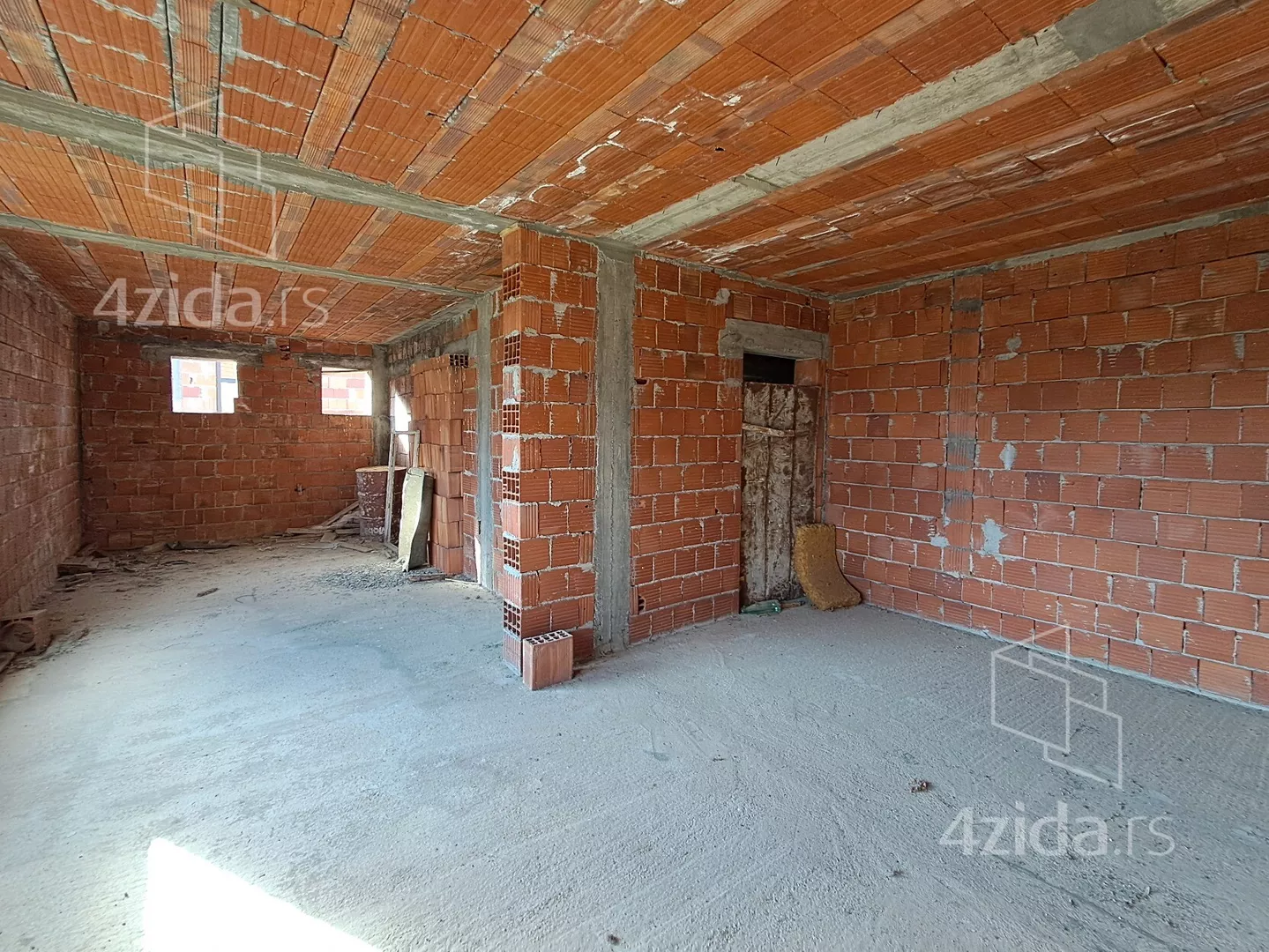 2-etažna kuća | 4zida