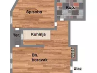 Novi Sad - Centar, Stari Grad, Gradske lokacije, Novi Sad | 4zida.rs