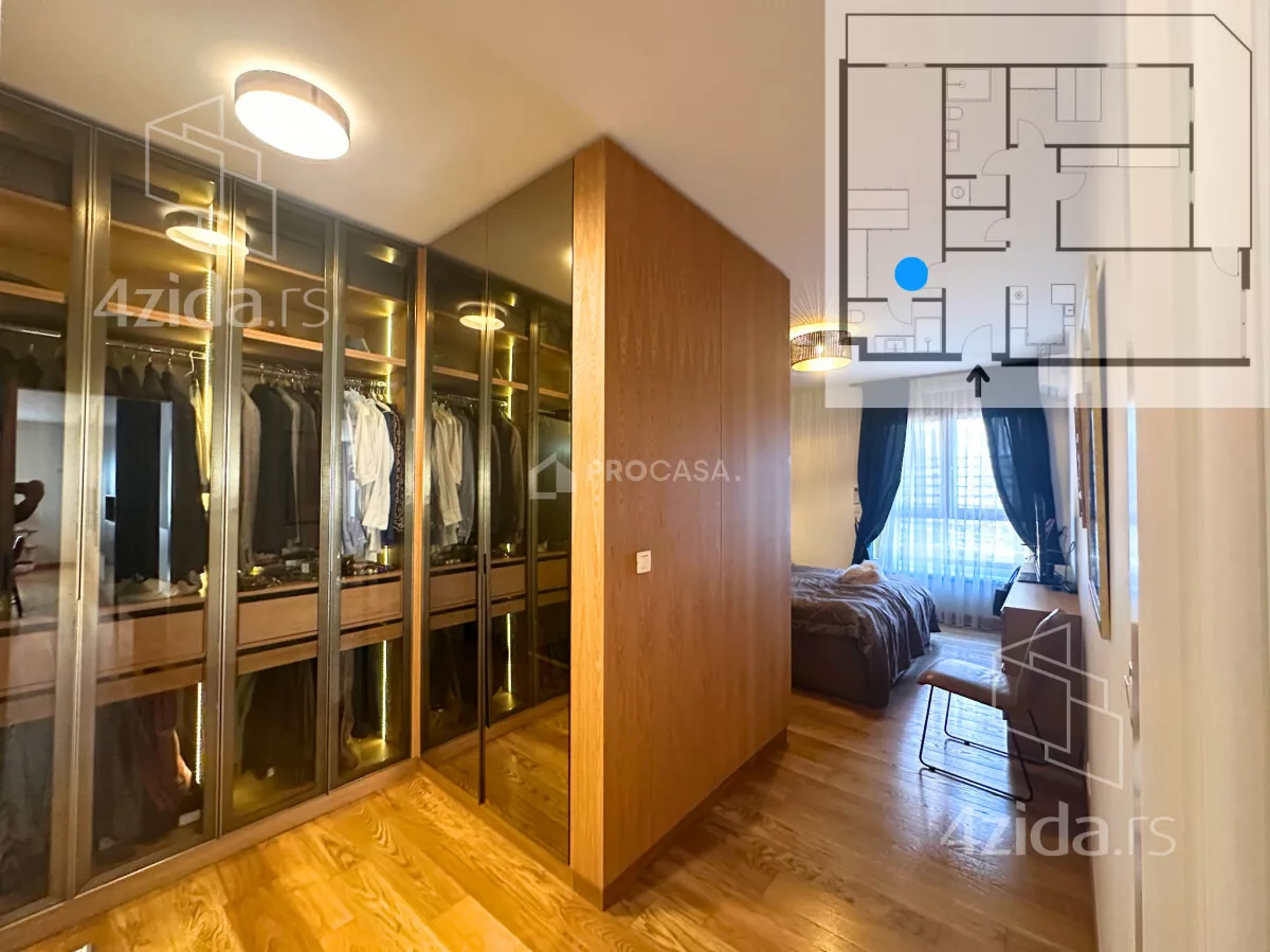 Četvorosoban stan | 4zida