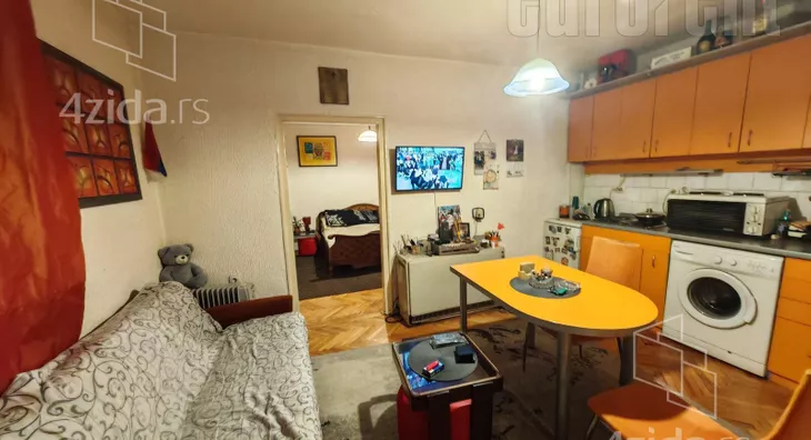 Jednosoban stan | 4zida