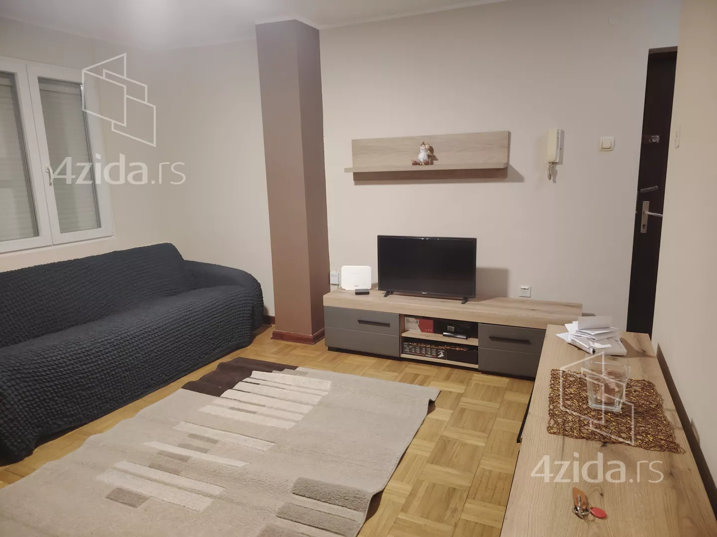 Garsonjera | 4zida
