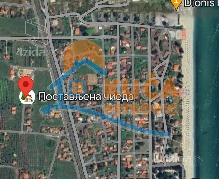 Građevinsko zemljište | 4zida