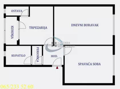 Njegoševa | 4zida.rs