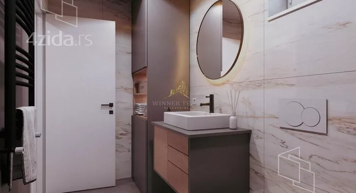 Četvorosoban stan | 4zida