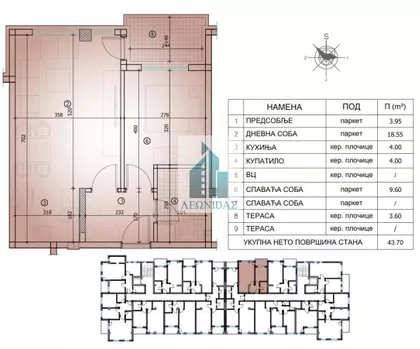 Donja Vrežina | 4zida.rs