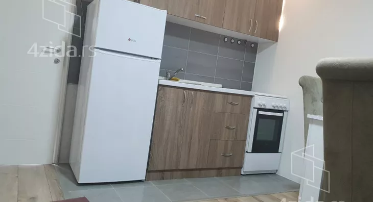 Jednosoban stan | 4zida