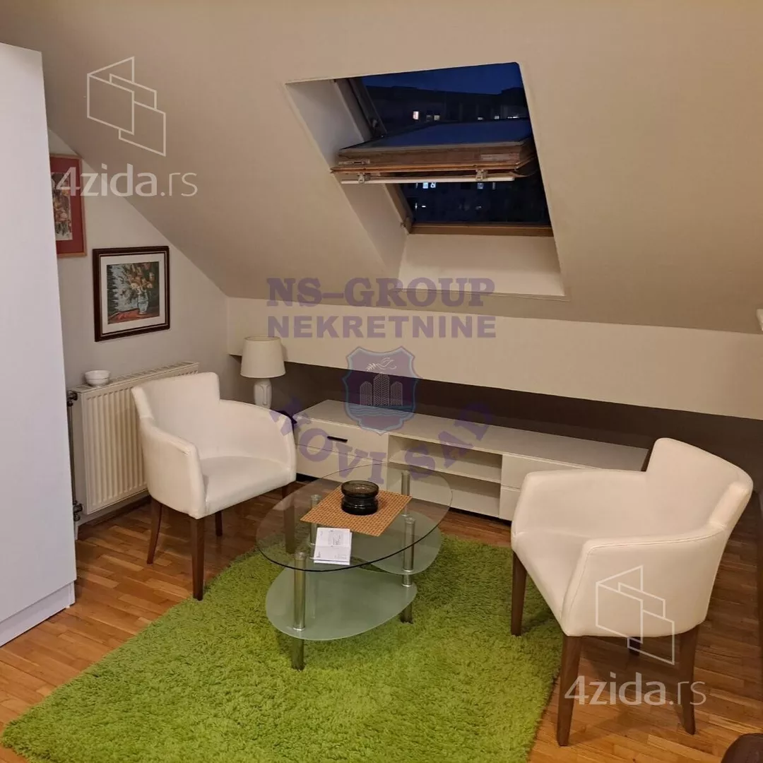 Garsonjera | 4zida