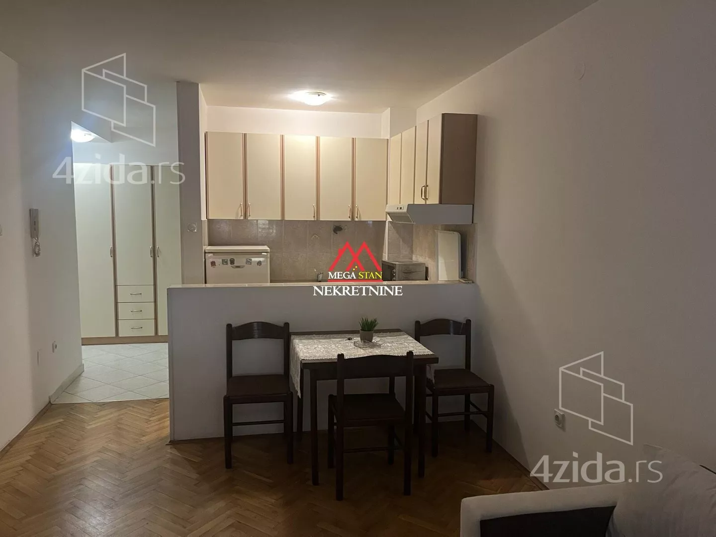 Garsonjera | 4zida